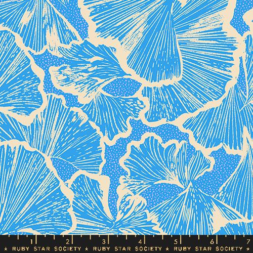 Glow Garden - Lindley Blue Ginko Blender - Ruby Star Society