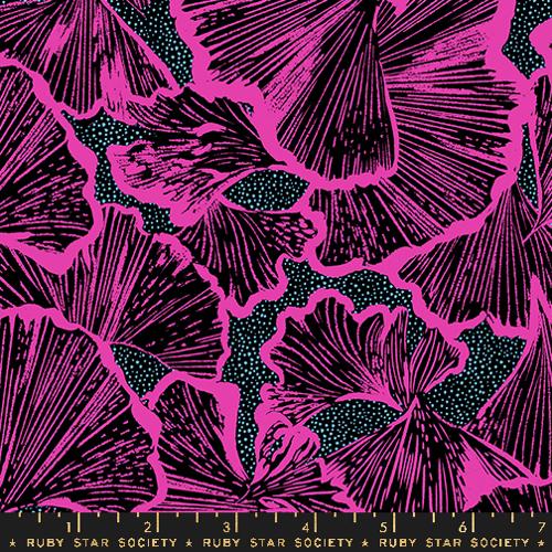 Glow Garden - Black Ginko Blender - Ruby Star Society