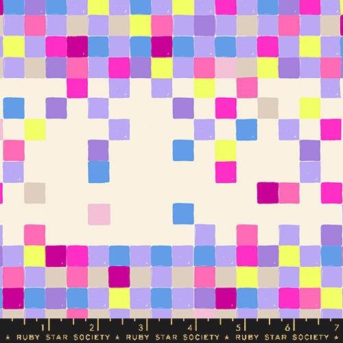 Glow Garden - Pixels - Natural - Ruby Star Society