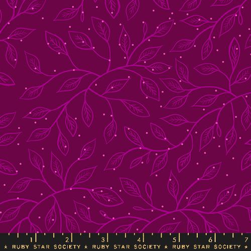 Glow Garden - Wandering Vine - Purple - Ruby Star Society