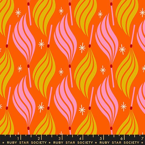 PREORDER - Flame - Goldfish - Trinketry - RUBY STAR SOCIETY