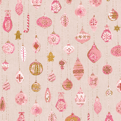 Sugared Ornaments - Adventale - Art Gallery Fabrics