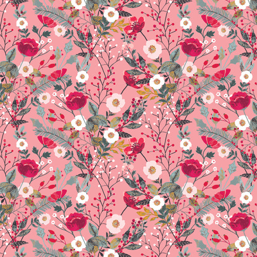 Merriment Flora - Adventale - Art Gallery Fabrics
