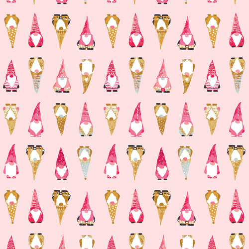 Playful Gnomes Sweet - Adventale - Art Gallery Fabrics