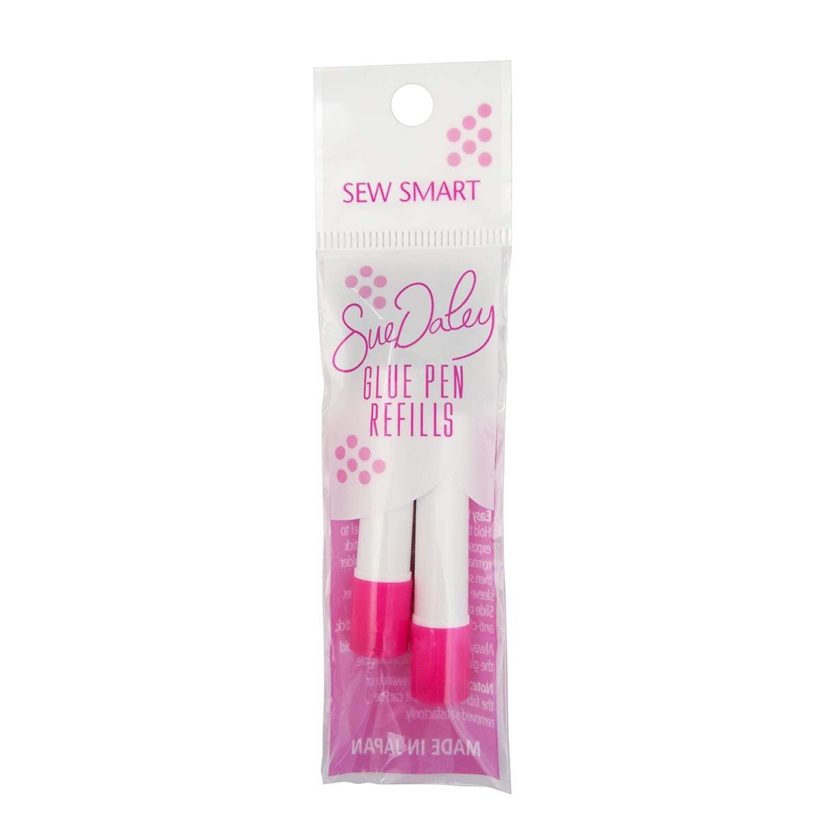 SUE DALEY DESIGNS SEWLINE FABRIC GLUE PEN REFILLS