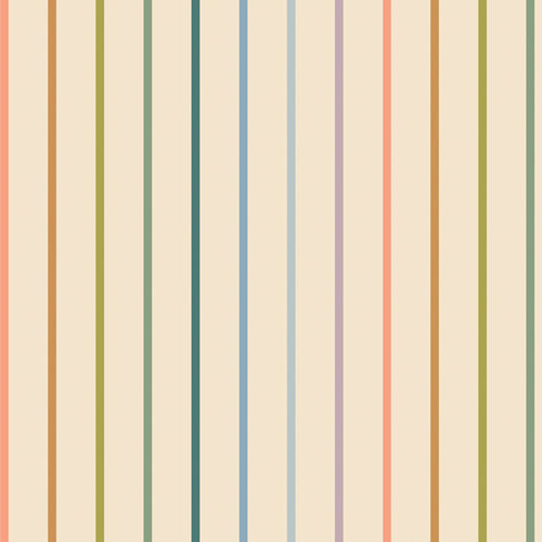 TINY STRIPE - PEARL - SLOW SUMMER BY SUZY QUILTS