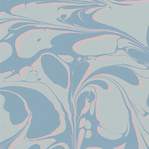 MARBLE - GLACIER - SLOW SUMMER BY SUZY QUILTS
