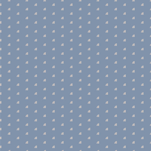 TINY MOON - RAIN - SLOW SUMMER BY SUZY QUILTS