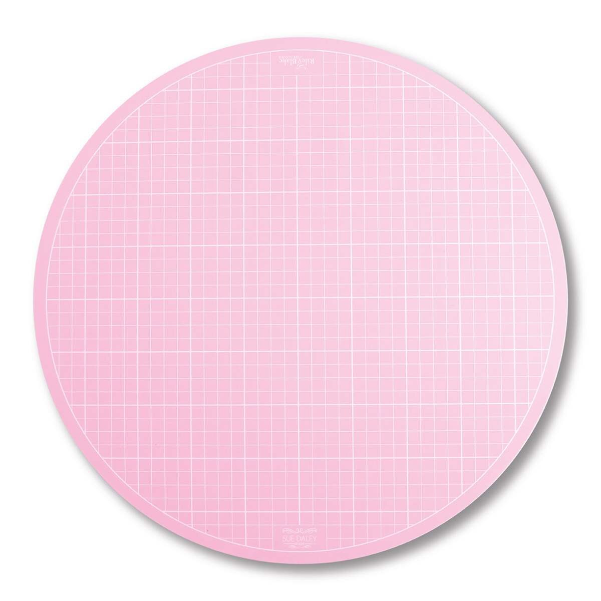 10" Round Rotating Cutting Mat