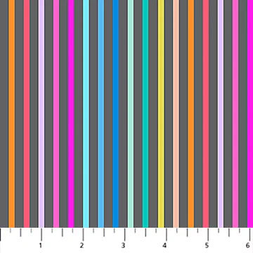 Stripes - Multi - Dewfall - FIGO