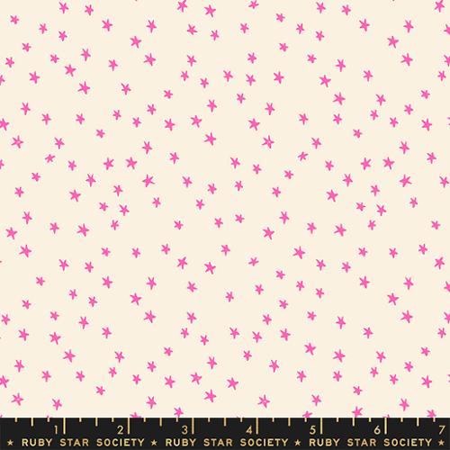 Starry Mini Starry Neon Pink - Ruby Star Society