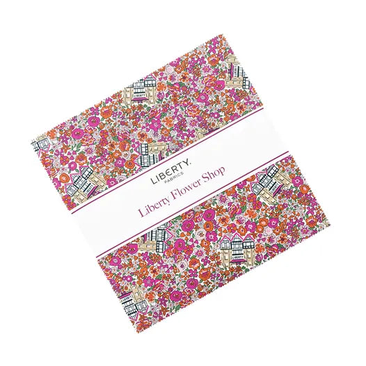 Flower Shop - Liberty Fabrics - 10" Layer Cake / Stacker