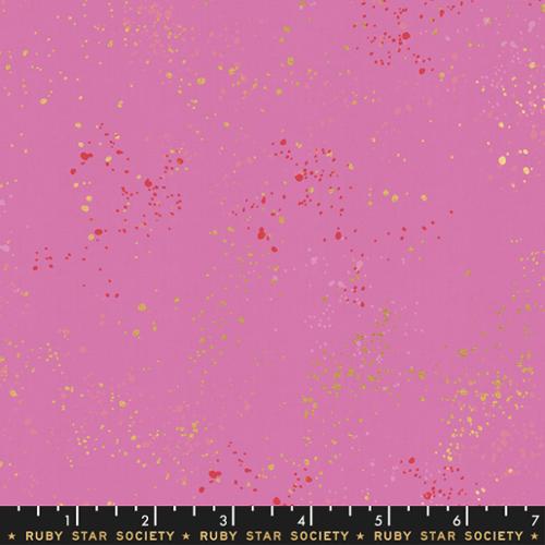 Speckled - Daisy - Metallic - Ruby Star Society