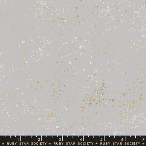Speckled - Dove - Metallic - Ruby Star Society =