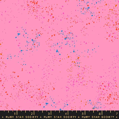 Speckled - Flamingo - Ruby Star Society