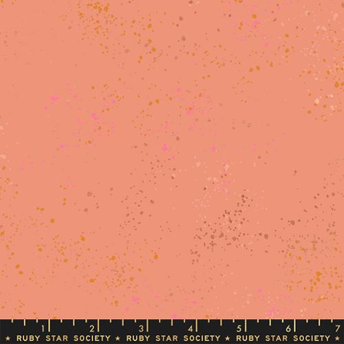 Speckled - Melon - Metallic - Ruby Star Society