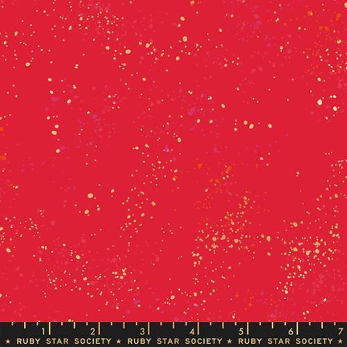 Speckled - Scarlet - Ruby Star Society