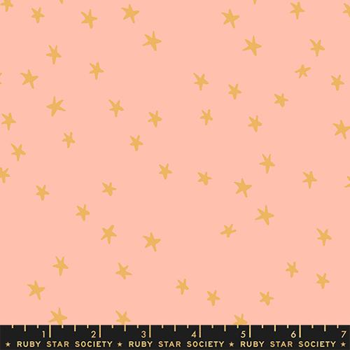 Starry - (New 2025) - Peach - Ruby Star Society
