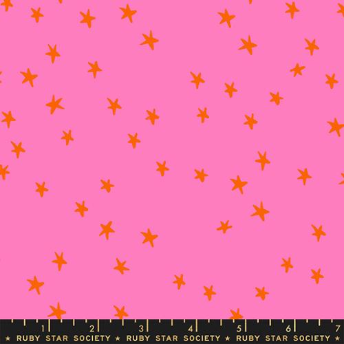 Starry Vivid Pink - Ruby Star Society