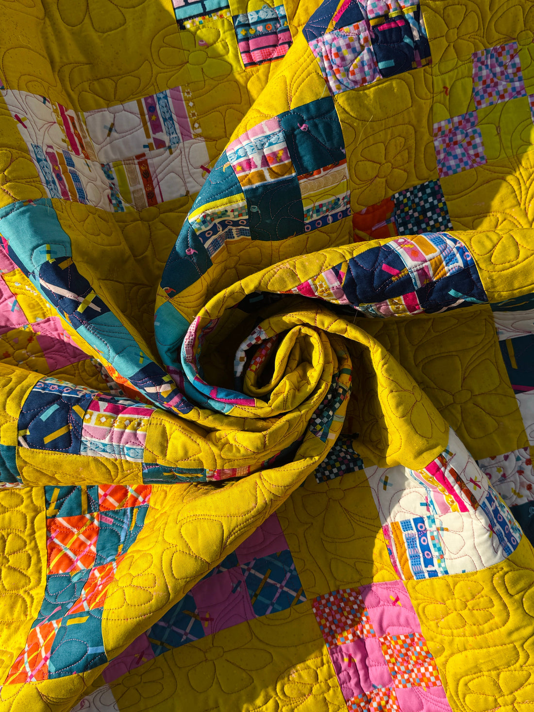 National Sew a Jelly Roll Day is September 20 - Are you ready? Check out some of these patterns!
