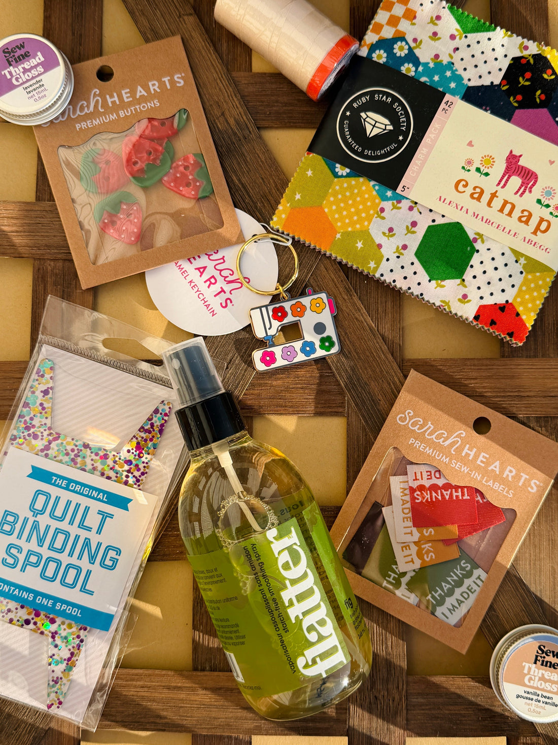 2025 Ultimate Quilters Gift Guide