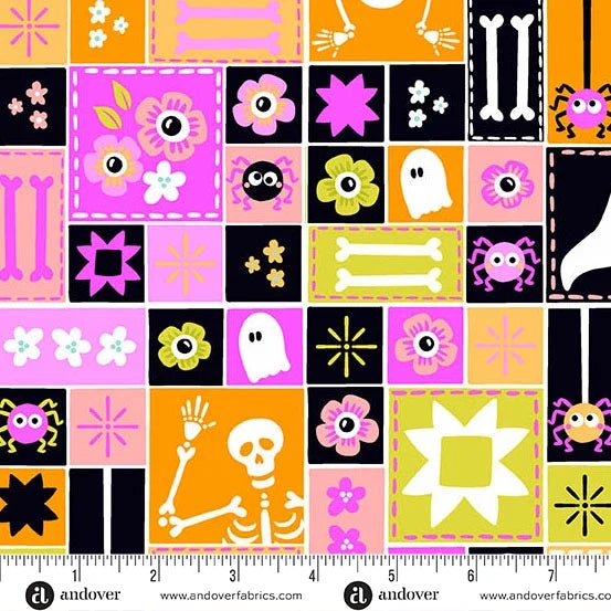 Ghostly Garden - KP Creates