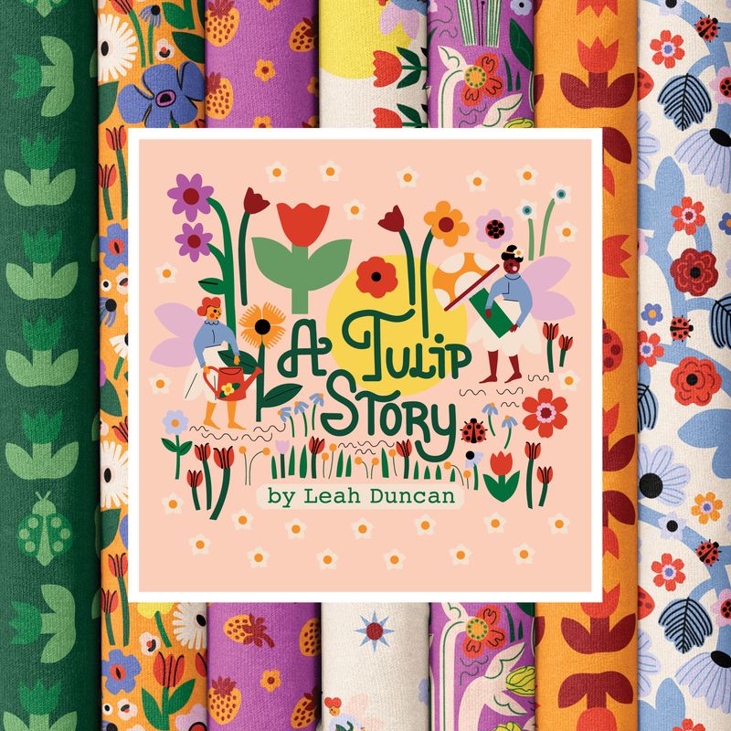 A Tulip Story - October 2026