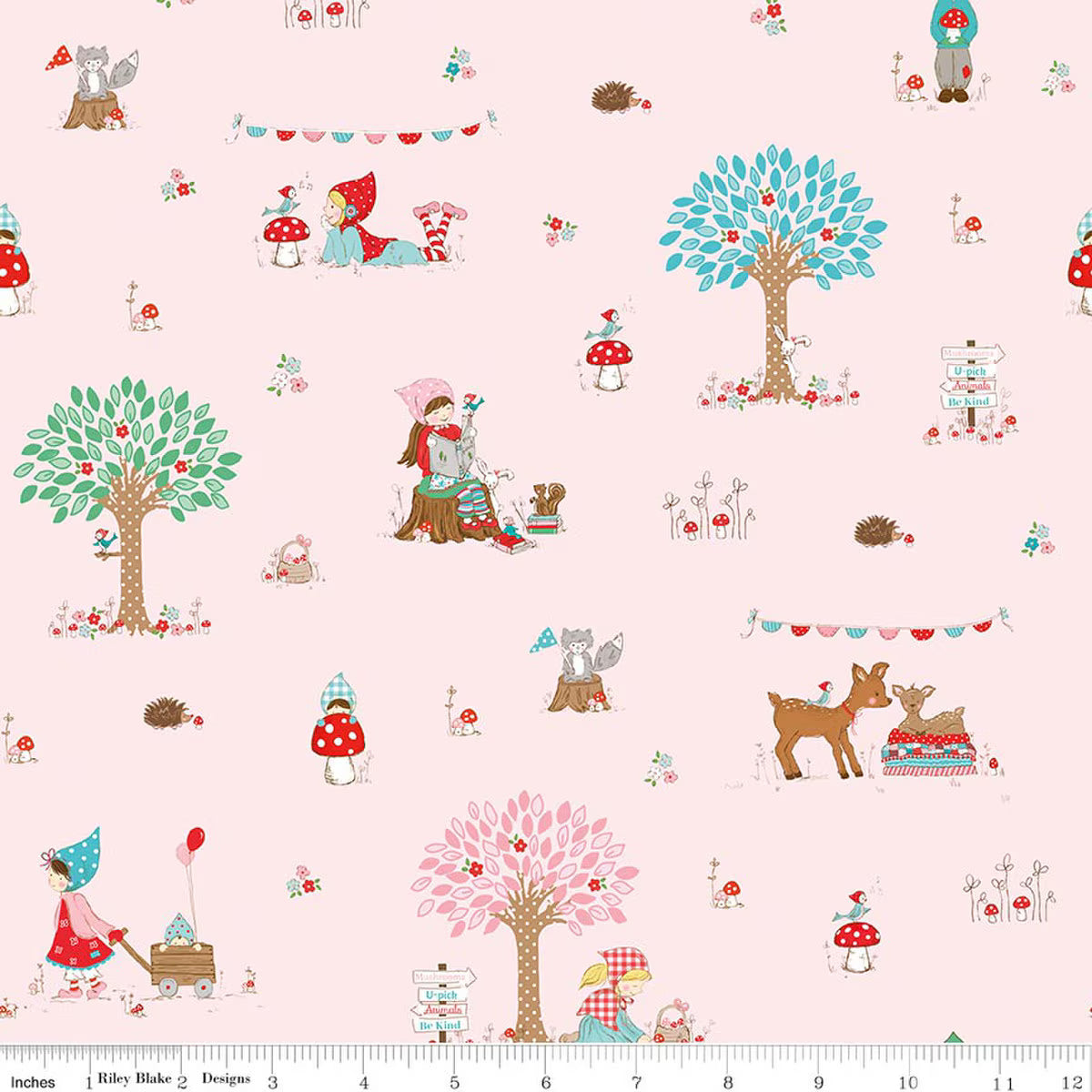 Whimsical Woodland - Tasha Noel