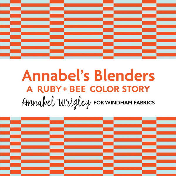Annabel's Blenders - August 2026