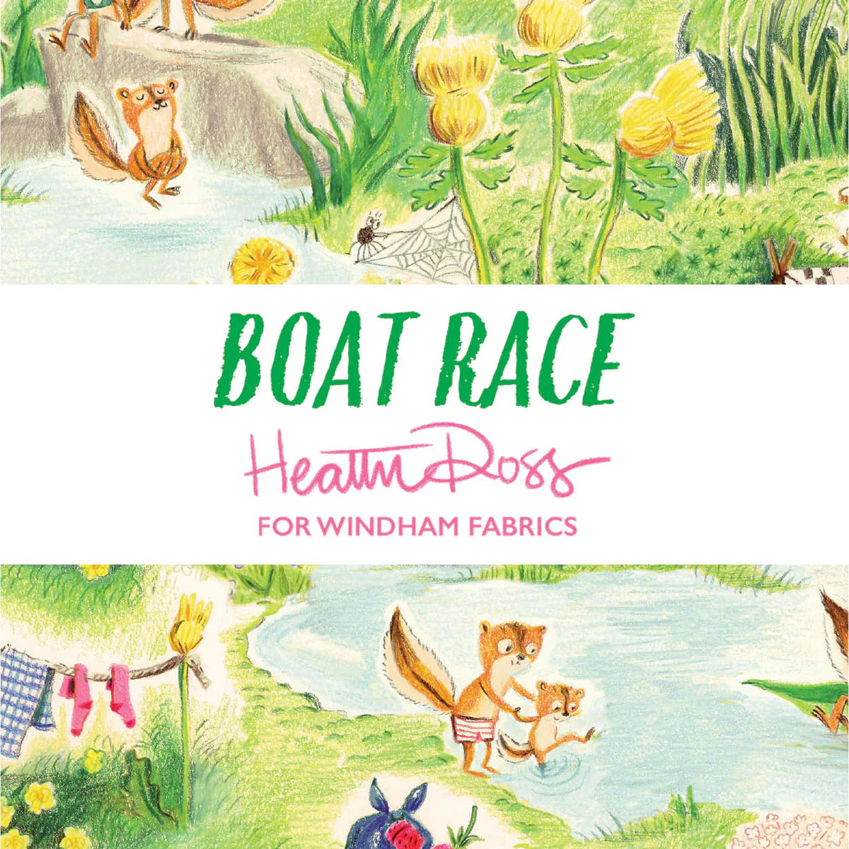 PREORDER - Boat Race - March 2027