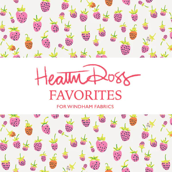 Heather Ross Favorites - June 2026