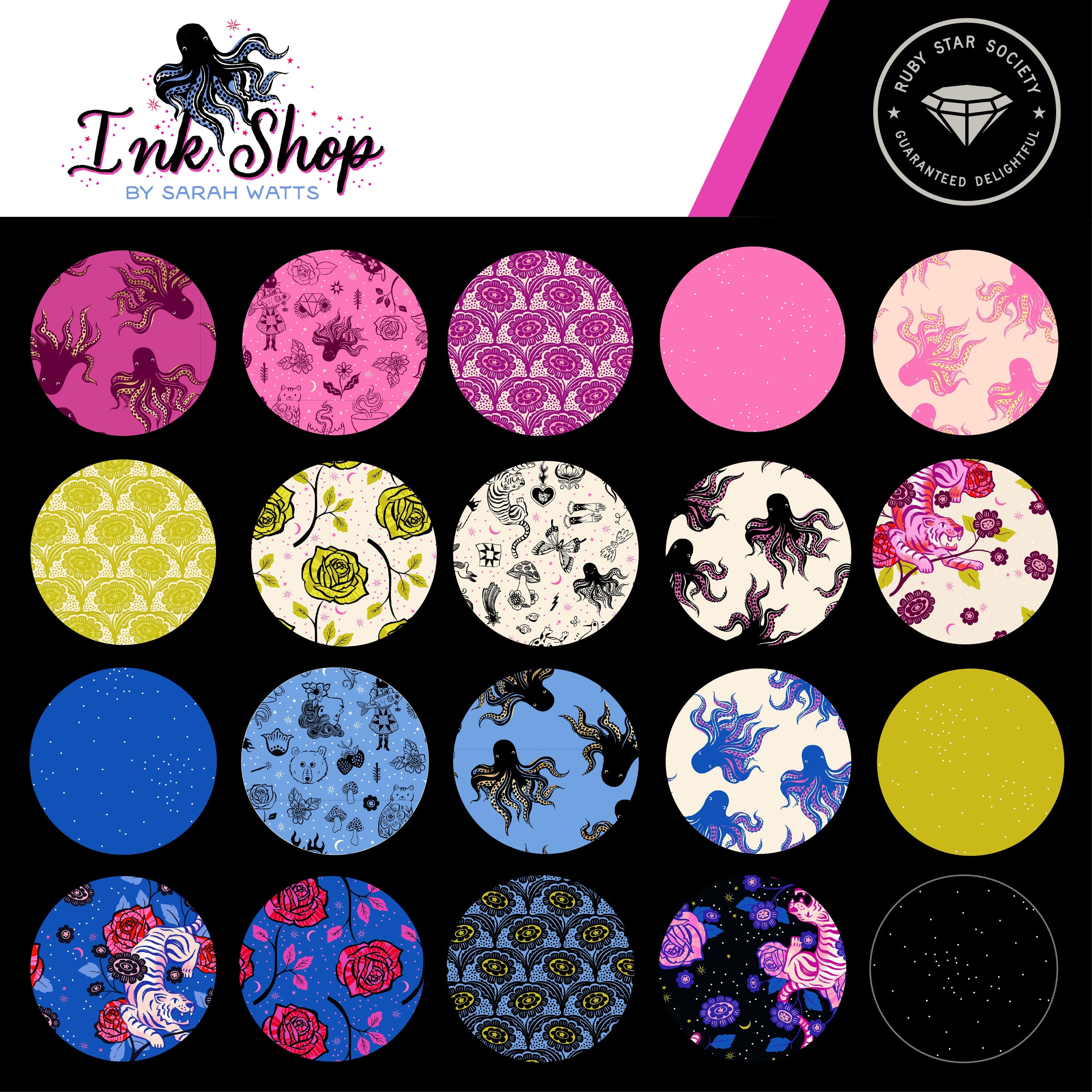 Ink Shop - October 2026 – Joy in the Seam