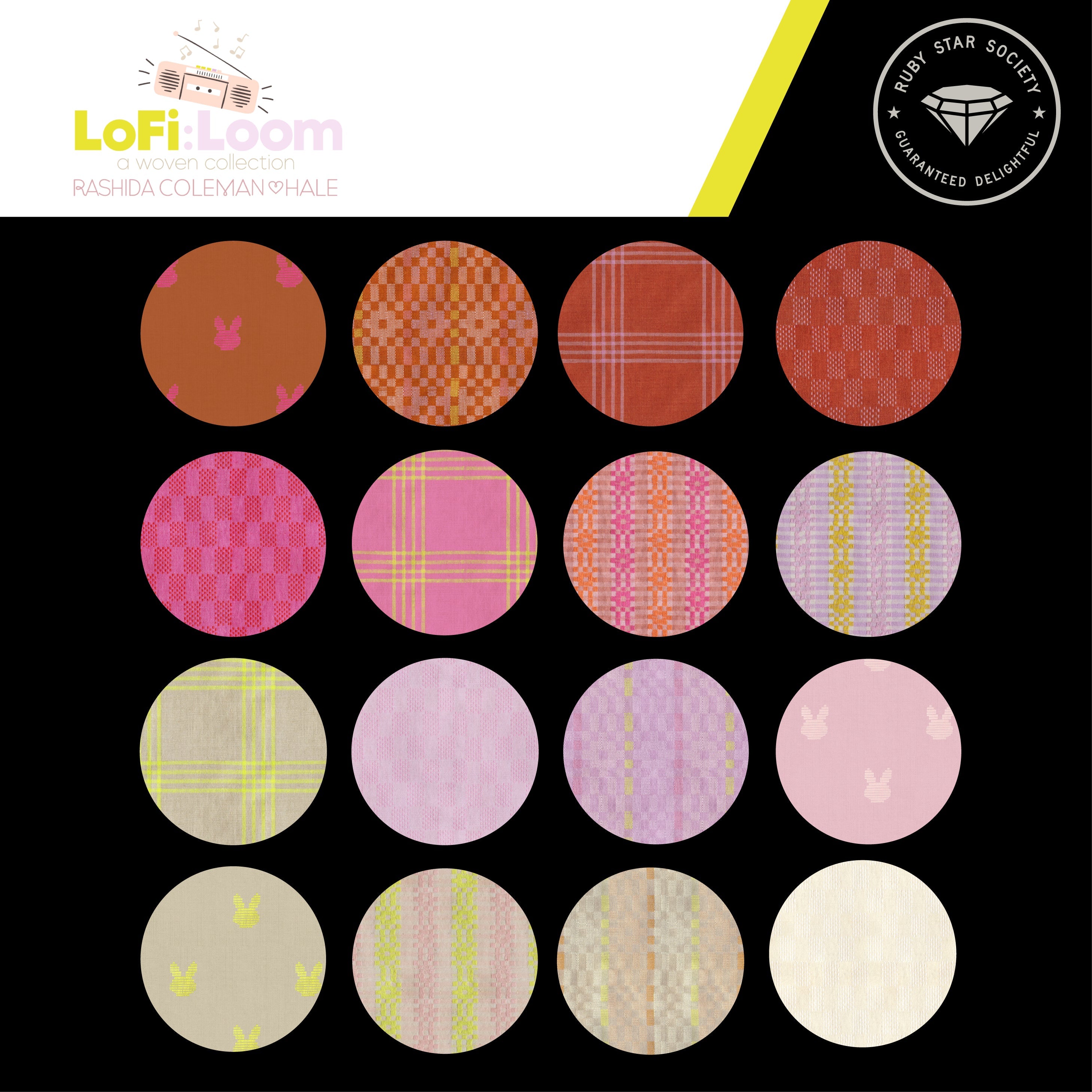January 2027 - Lofi Loom