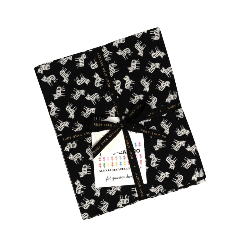 Fat Quarter Bundle - 1-800 Calico - Ruby Star Society