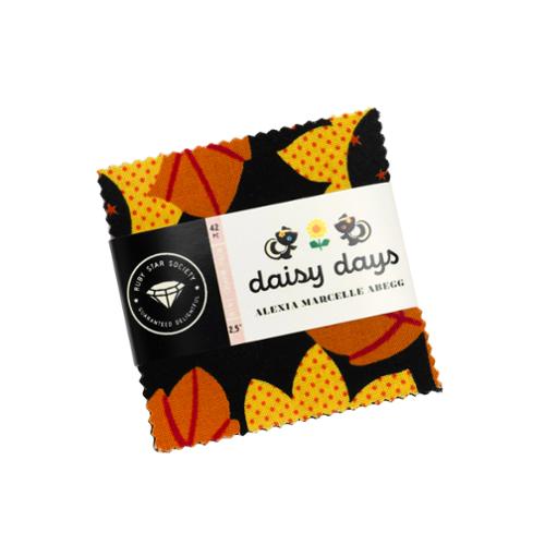 PREORDER - Mini Charm Pack - Daisy Days - Ruby Star Society