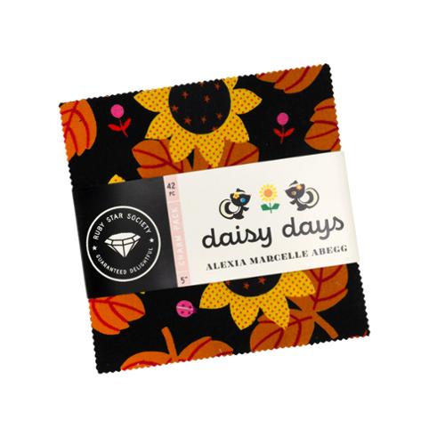 PREORDER - Charm Pack - Daisy Days - Ruby Star Society