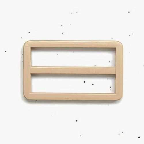1.5" Tri Glide Buckle - Natural