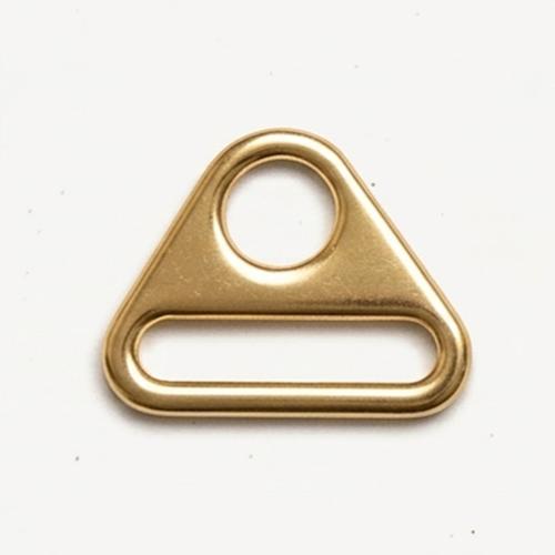 1.5" Triangle Ring - Gold