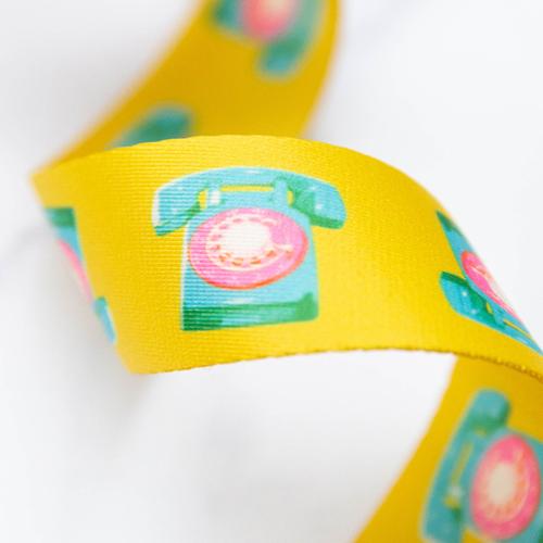 Webbing - 1.5" Telephones