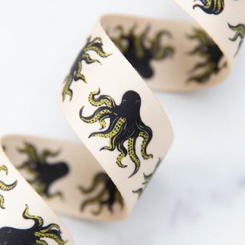 Webbing - 1.5" Mystery Ink