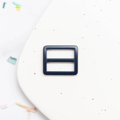 1" Tri Glide Buckle - Navy