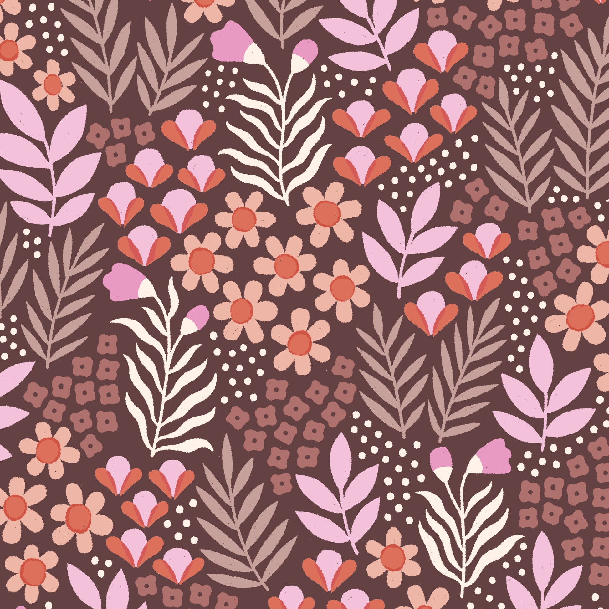 Meadow - Cottage Blooms - Cloud9