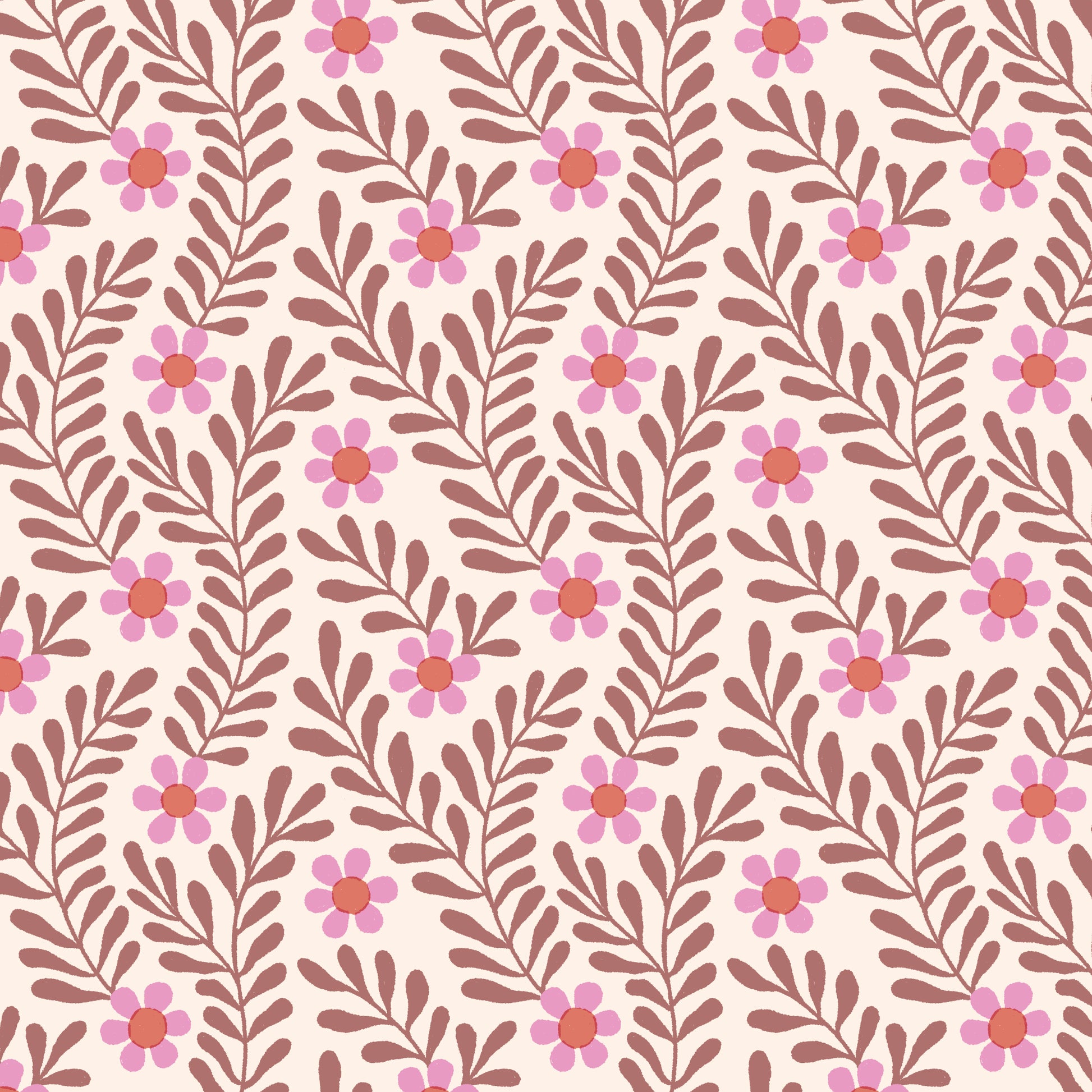 Florets - Cottage Blooms - Cloud9