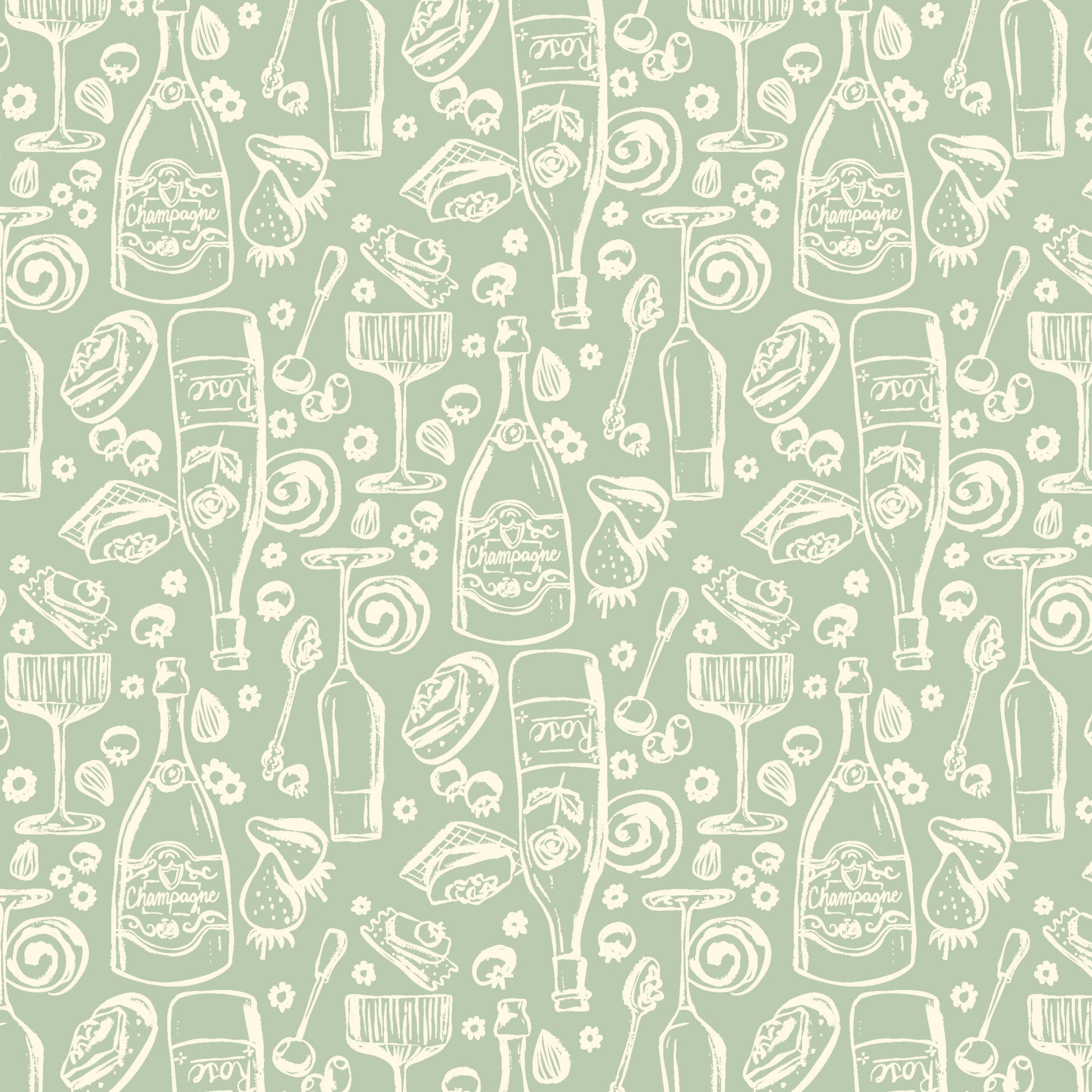 Picnic - Cloud9 - Half Yard Bundle