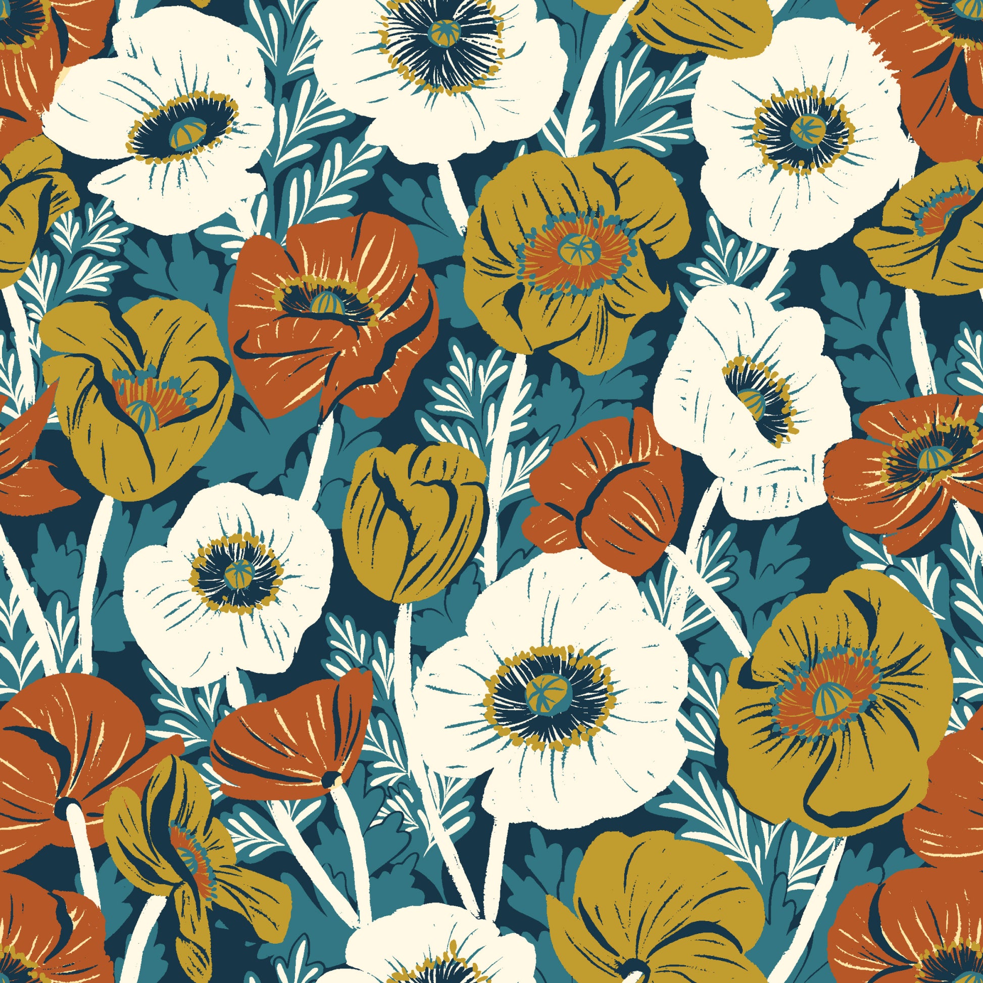 Picnic - Cloud9 - Half Yard Bundle