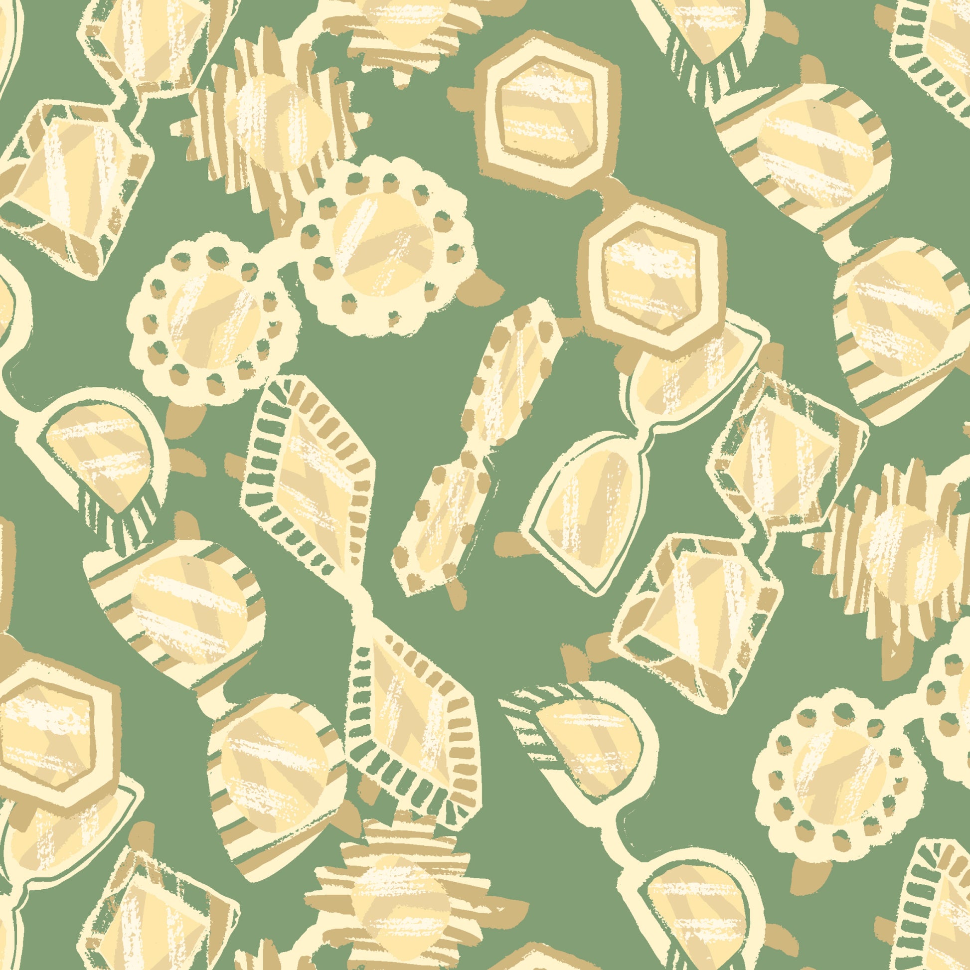 Picnic - Cloud9 - Half Yard Bundle