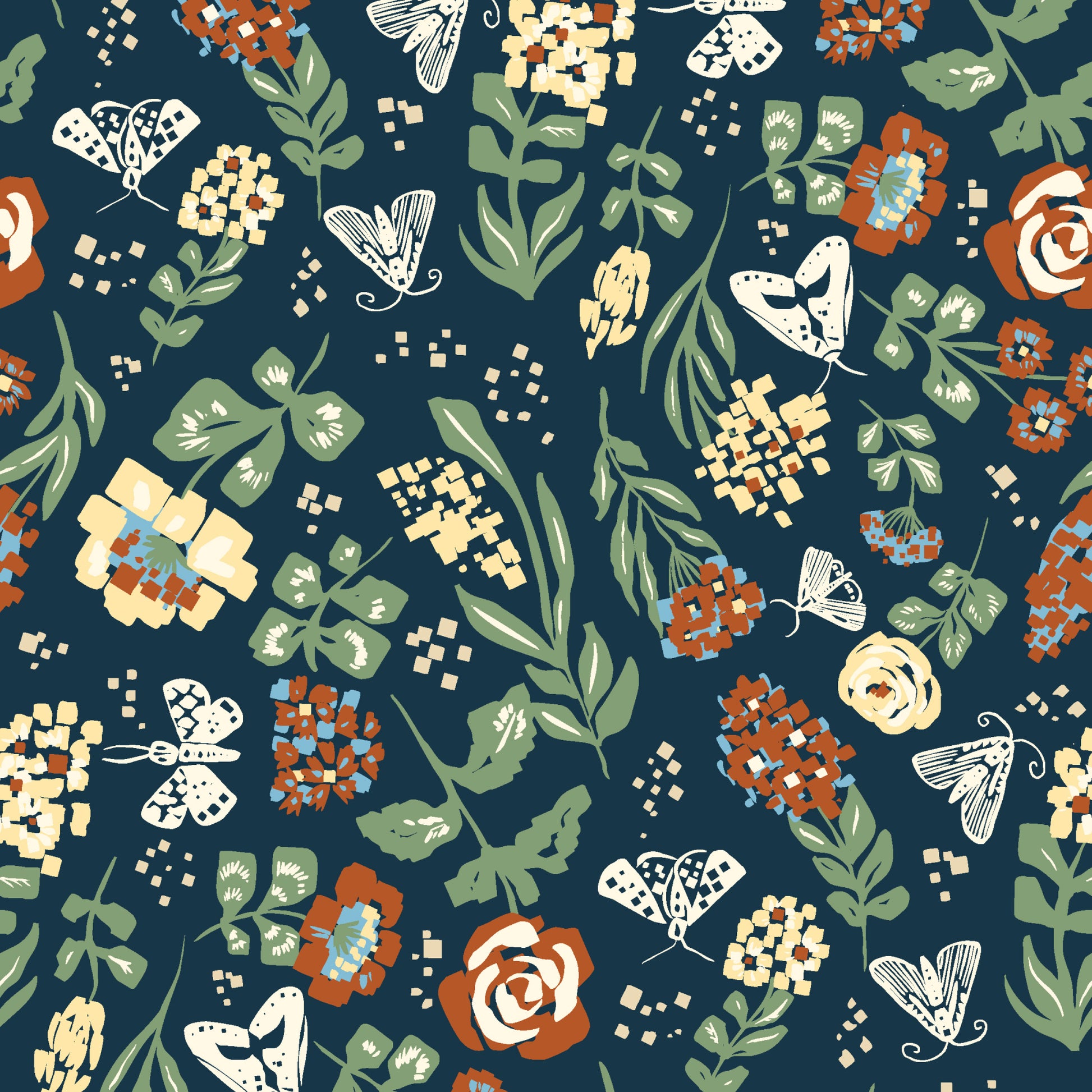 Picnic - Cloud9 - Half Yard Bundle