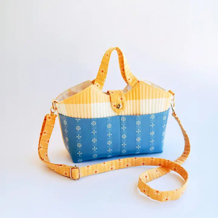 Hopscotch Handbag Pattern Kit