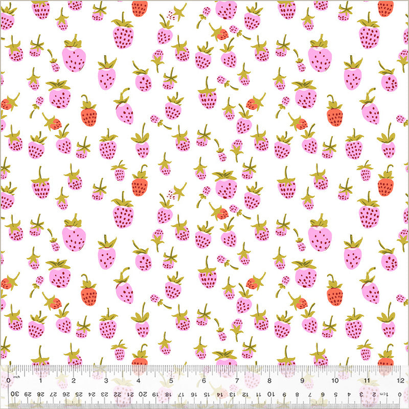 Strawberry - Heather Ross - 20th Anniversary