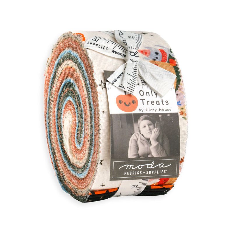 PREORDER - jelly roll - Only Treats - Lizzy House